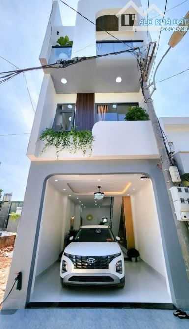 🏡 BÁN NHÀ ĐẸP HẺM CÙ CHÍNH LAN - GẦN ĐẠI LỘ ĐÔNG TÂY 📍 Ra ngã 6 trung tâm chưa tới 2 phú