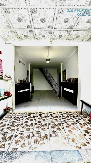 BÁN NHÀ 2 TẦNG SHR  TRƯƠNG THỊ HOA TÂN THỚI  HIỆP Q12 CHỈ 3,08 TỶ