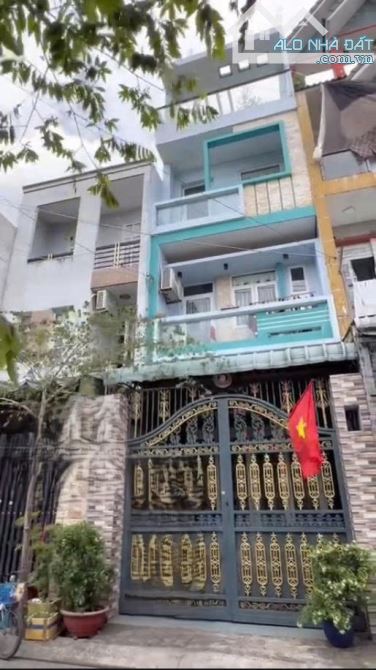 Nhà 4 Tầng - HL 2 - Bình Tân- giá cực tốt