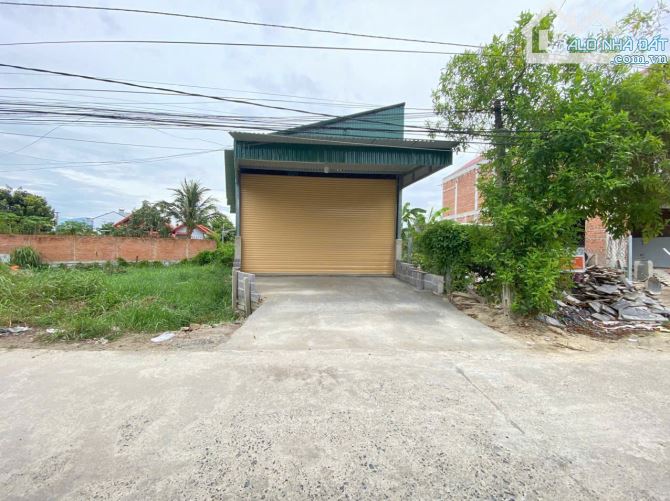 BÁN ĐẤT TẶNG NHÀ XƯỞNG – PHÚ ÂN NAM 3, DIÊN AN, DIÊN KHÁNH CHỈ 3TỶ2