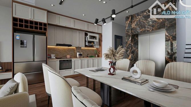 Siêu phẩm chung cư 200 - Quang trung - lô góc hoa hậu 130m2 * 3 phòng ngủ * giá 4,5tỷ