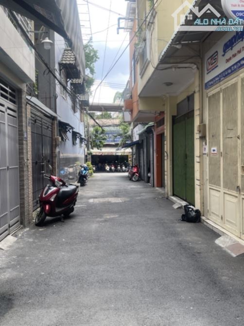 🇻🇳 an nhơn, phường 17, gò vấp, 76m2, 4 tầng, 10.6 tỷ