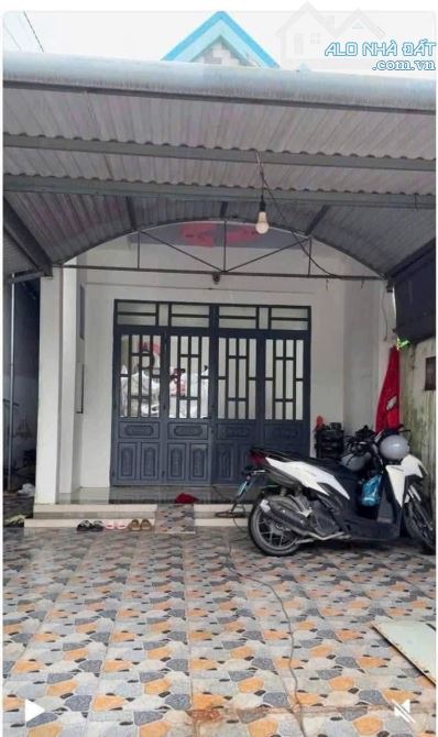 BÁN NHÀ 690 TRIỆU - 1 SẸC ĐƯỜNG SỐ 92 – TÂN PHÚ TRUNG, CỦ CHI
