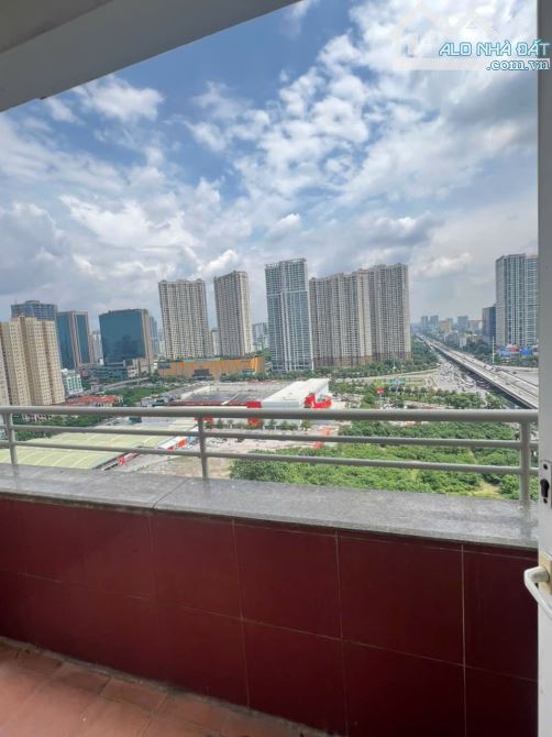 CHÍNH CHỦ CHO THUÊ CH CHUNG CƯ TÒA VIMECO E9 PHẠM HÙNG, 105M 3PN + 2WC, CĂN GÓC VIEW ĐẸP