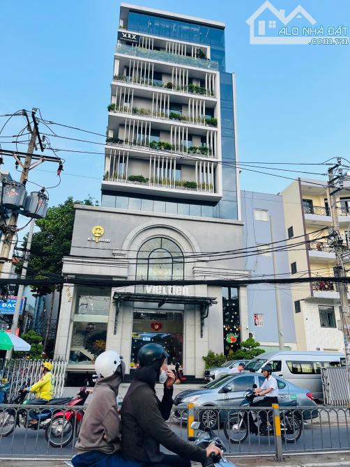 Siêu hiếm - MT góc Ngô Thời Nhiệm và Lê Ngô Cát, Quận 3 - 13 x 32m - XD: Hầm 7T chỉ 140 tỷ