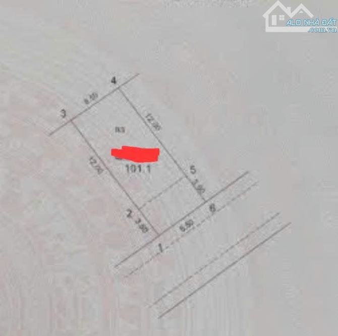 ✨️NHÀ 3 TẦNG – ĐẤT ĐẤU GIÁ PHÚ NHI, THANH LÂM, MÊ LINH – HÀ NỘI 🌻Mặt tiền kinh doanh cực