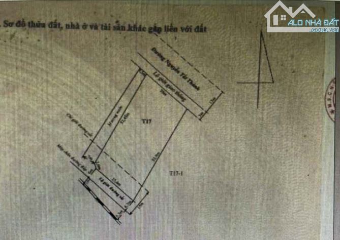 Đất 1503m2 đất Mặt tiền Đường Nguyễn Tất Thành, P. Phú Bài, Tx Hương Thuỷ, TT. Huế.