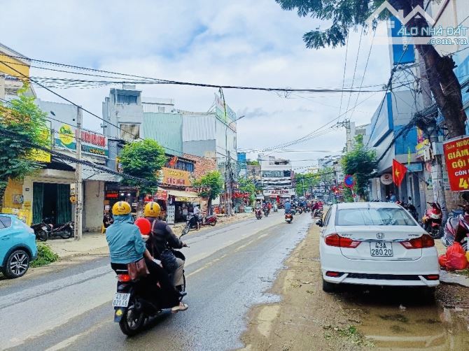 BÁN ĐẤT KIỆT HOÀNG DIỆU - SÁT ĐƯỜNG CHÍNH - DT LỚN 167m2 - MT 6m35 - 5Ty95.