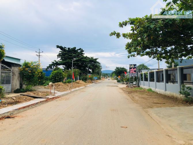 12x67m (805m2) Đường Quốc Lộ 55 Ngay Nút Lên Xuống Cao Tốc Sông Phan Gía rẻ 1 tỷ 2
