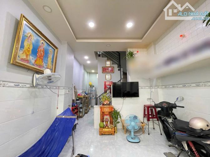 🏡 NHÀ 4 TẦNG Q8 – SỔ RIÊNG – ĐẤT VUÔNG – KDC ỔN ĐỊNH – GIÁ 5,9 TỶ