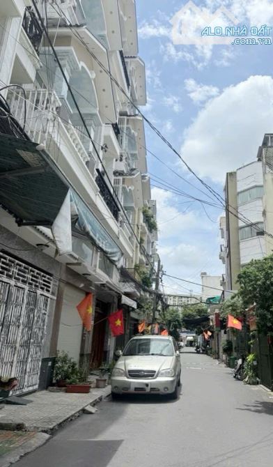 HIẾM QUÁ HIẾM-XE HƠI NGỦ TRONG NHÀ -2TẦNG-DT53M2-PHAN HUY ÍCH -TÂN BÌNH