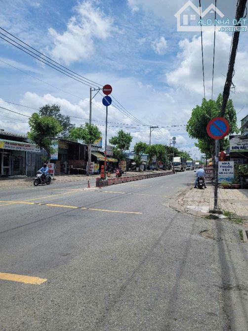 Xuân Thới Sơn(HM) bán đất dt rộng sẵn TC 1.606m2 HXH tránh nhau gần Nguyễn Văn Bứa giá21ty