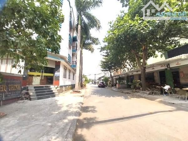 Mặt tiền kinh doanh 4 tầng đường LÊ THỊ RIÊNG, Thới An, Quận 12 - Diện tích 78m2 (5 x 17),