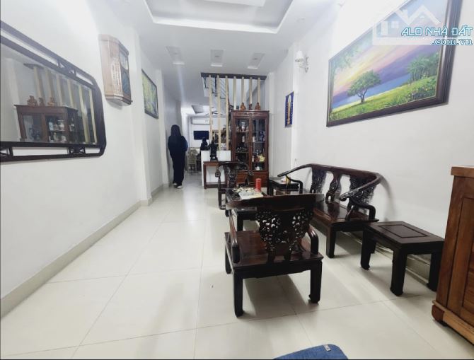 Bán nhà Đội Cấn 45m2, siêu đẹp, 10m ra mặt phố, 9 tỷ