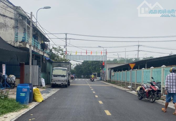 Bán Đất MT Đường Cao Thị Đáo – Vị Trí Trung Tâm Xã Bình Mỹ (Mới), Củ Chi, 318m² Thổ Cư100%