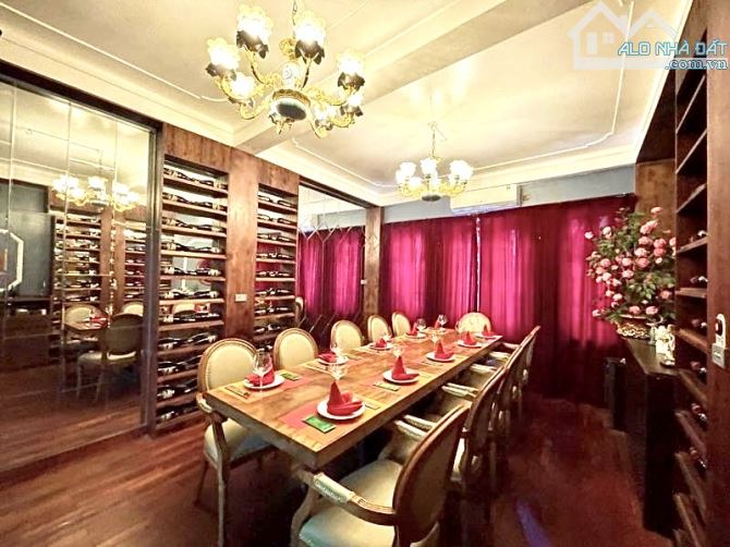 Bán vội mặt phố Khâm Thiên, vỉa hè 6m, KD, KCBT chắc chắn, DT 500tr/năm, 87m*5T vuông vắn