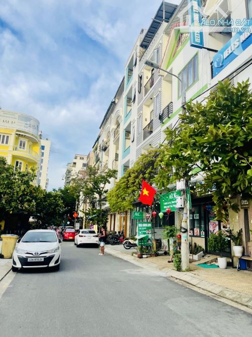 💥CH 5 TẦNG–AN THƯỢNG 34–VIEW CÔNG VIÊN–90M2 NGANG 5M–BÊN VẬN HÀNH 70TR/TH–GIÁ 22.X TỶ🍀🌹