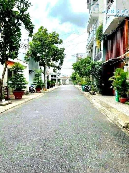 BÁN NHÀ NGUYỄN SƠN 4X20 CN 80M2 1 LẦU MỚI HẼM NHỰA 8M KHU BÀN CỜ CAO CẤP GIÁ 7,1 TỶ