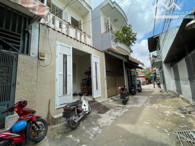 Bán nhà hẻm xe hơi 5m Đường Dương Văn Dương - DT 52m2 (4 x 13)m - 180m2