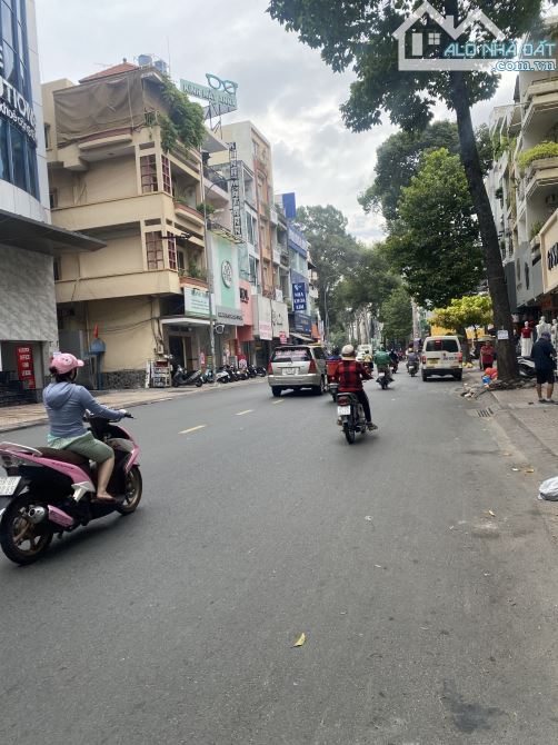 HÀNG HIẾM KHÓ TÌM ! Nhà Mặt tiền Nguyễn Trãi, P. An Đông | DT: 4x17m | 5 Tầng |
