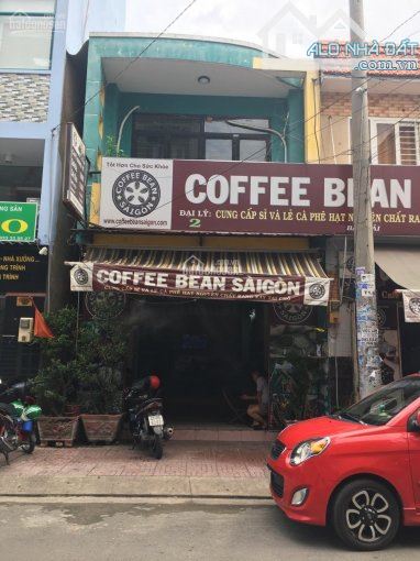 Bán nhà cấp 4 DT 186m2 7*26m) xây mới hầm 6 tầng H4M Hoàng Hoa Thám P.7, Bình Thạnh