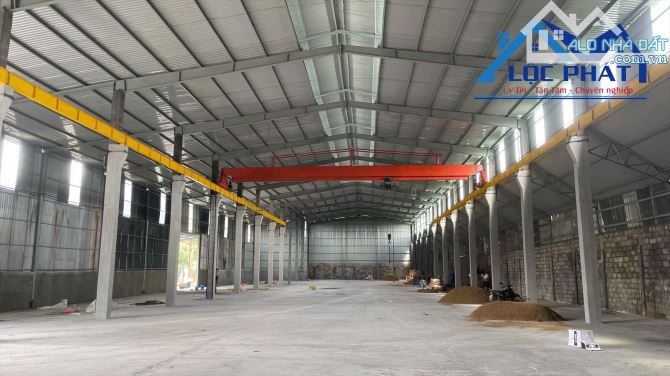 Cho thuê nhà xưởng 2.060m2 giá chỉ 110 triệu. CCN Vĩnh Cửu-Đồng Nai