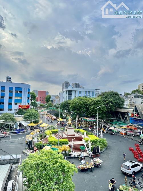 Nguyễn Lâm quận 10 73m2 4 tầng giá chỉ 22.x tỷ