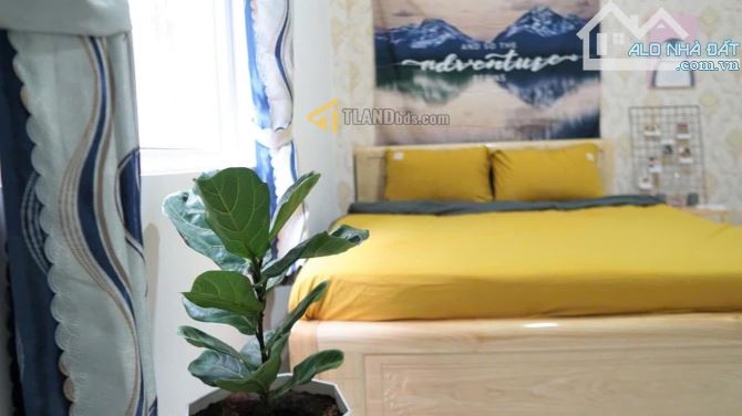 HOMESTAY NGANG 6M KHU QUY HOẠCH CÁCH HỒ XUÂN HƯƠNG CHỈ 5 PHÚT DI CHUYỂN