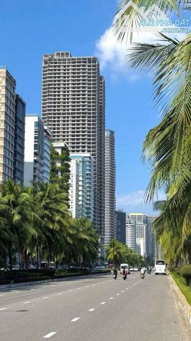 💥💥 SIÊU PHẨM ĐẤT VÀNG MẶT TIỀN CHẾ LAN VIÊN –2 MẶT TIỀN–350M² NGANG 14M–SÁT BIỂN MỸ KHÊ