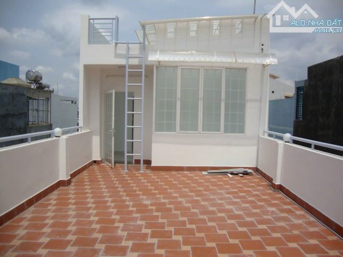 BÁN NHÀ MT NGUYỄN QUÝ ĐỨC, AN PHÚ, TP. THỦ ĐỨC – Ngang 5m x dài 20m  Diện tích CN:100m2
