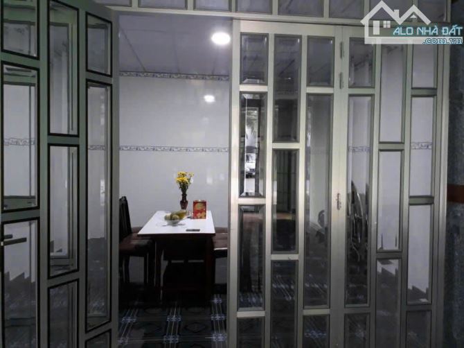 BÁN NHÀ 1 TRỆT 1 LỬNG 93M2 THỔ CƯ 100%, MẶT TIỀN 887 PHƯỜNG AN HỘI, BẾN TRE