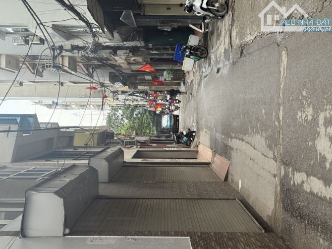 NHÀ GIÁO VIÊN LƯƠNG THẾ VINH 48m2 x 5t Ô TÔ-KINH DOANH- 9 tỷ