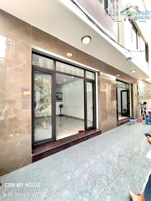 Trung Hành - Rộng mới đẹp - 60m2 - 3 Tỷ 099 - 3 tầng