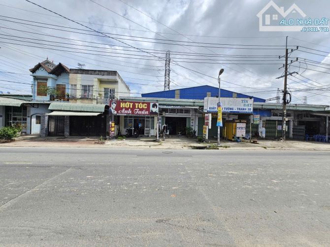 Đất mặt tiền kinh doanh gần vòng xoay An Phú, phường An Phú, Tp Thuận An. 7 tỷ