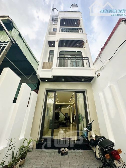 Căn Phố Chợ Đôn - Độc Lập - Sân cổng riêng - 50m - 3.790