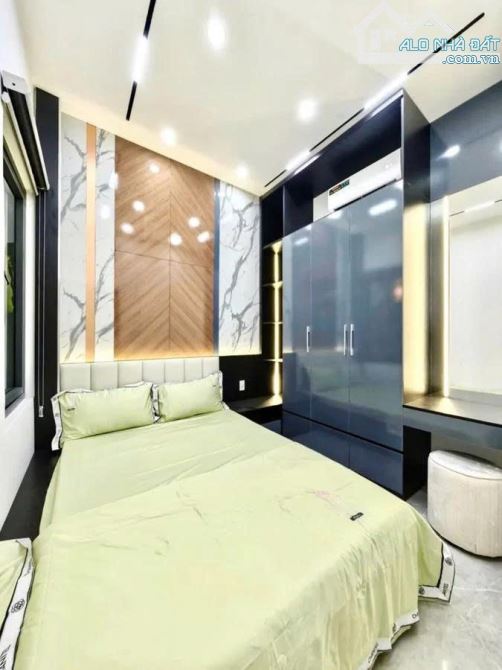🌟 BÁN NHÀ 3 TẦNG MỚI XÂY – FULL NỘI THẤT – DÒNG TIỀN SẴN 🌟
