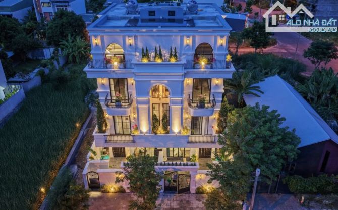 🌟🌟🌟 NCC Bán Cặp Villa Song Lập - khu Nam Việt Á, đường 10, thông ra sông🌟🌟🌟