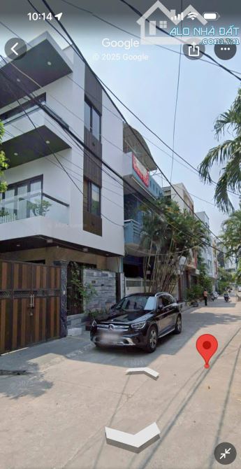nhà 3 tầng 3 mê đầy đủ nội thất vào ở ngay Hải Châu, Hòa Cường