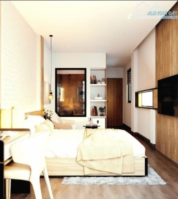 Siêu phẩm mặt phố Tuệ Tĩnh Hai Bà Trưng 100m² 7 tầng thang máy vỉa hè chỉ 55 tỷ.