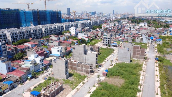Bán Đất Dự Án Tái Định Cư 226 Lê Lai