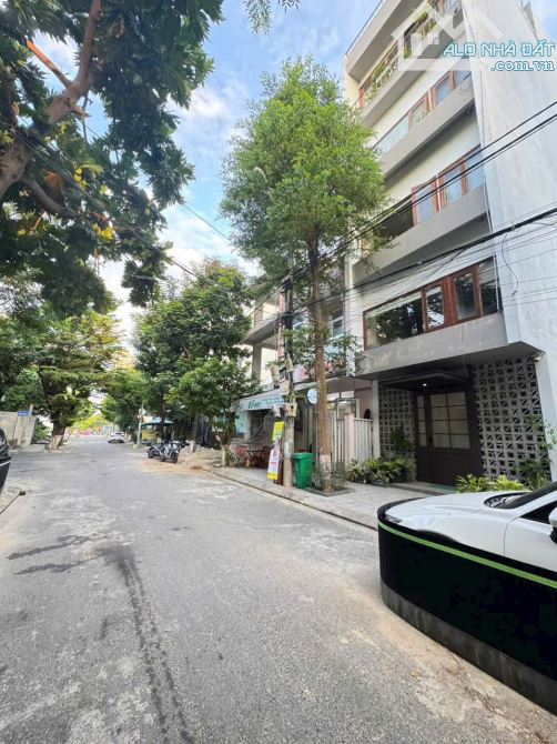 Bán lô đất đẹp đường Trần Đức Thông gần Biển, Gần Toà Tháp đôi Sun Costa, Sơn Trà