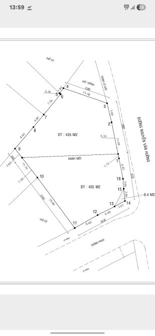 Khuôn Đất Khan Hiếm 30x23 Góc 2 Mặt Tiền Nguyễn Văn Hưởng Quận 2.