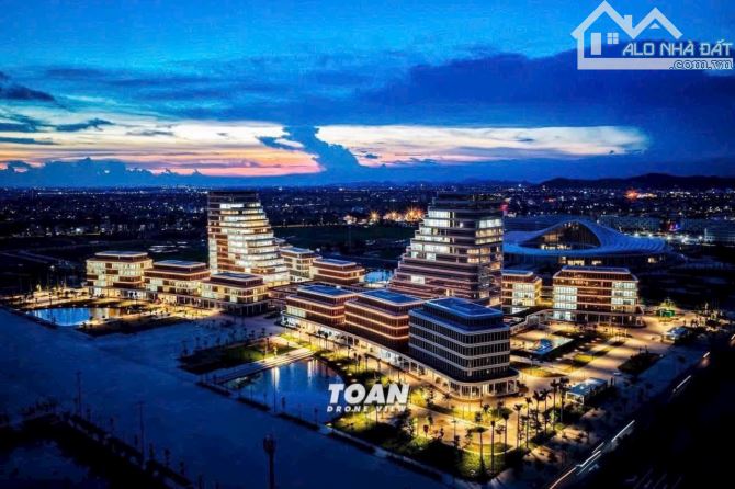 Bán đất TDC Bắc Sông Cấm ÁP TRÀN, THUỶ NGUYÊN đủ vị trí ,đủ diện tích GIÁ CHỈ TỪ 3,2xx tỷ