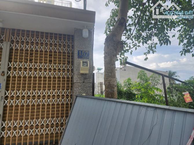 Đất thổ cư Mặt Tiền đường TL 15 phường TL Q12 DT 118.4m2(4,8x15) đường 9m 💲 7,12tỷ