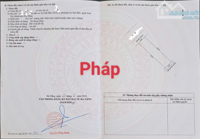 BÁN GẤP lô đất mặt tiền an hải Bắc 7. Sát nguyễn Trung trực. Sơn Trà TP ĐÀ NẴNG giá rẻ. Vị