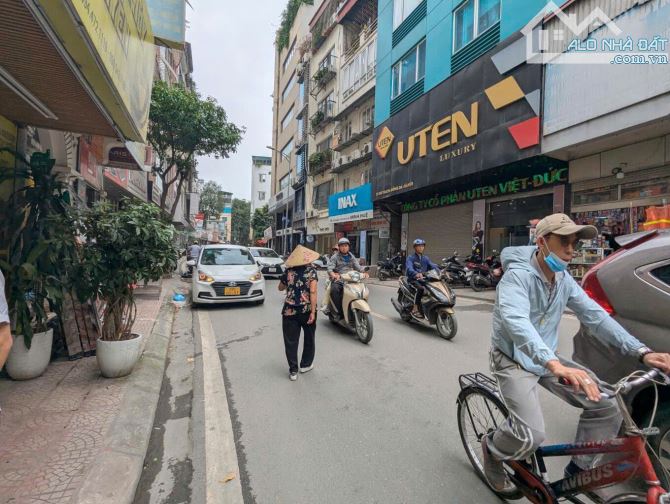 SIÊU PHẨM MẶT PHỐ AN TRẠCH – VỊ TRÍ VÀNG – KINH DOANH ĐỈNH – 2 THOÁNG TRƯỚC SAU