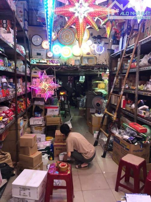 HIỆN NHÀ ĐANG CHO THUÊ GẦN 30 TRIỆU/ THÁNG - NGANG 4/8 DÀI 20 - 250 TRIỆU/M2 - SỔ NỞ HẬU