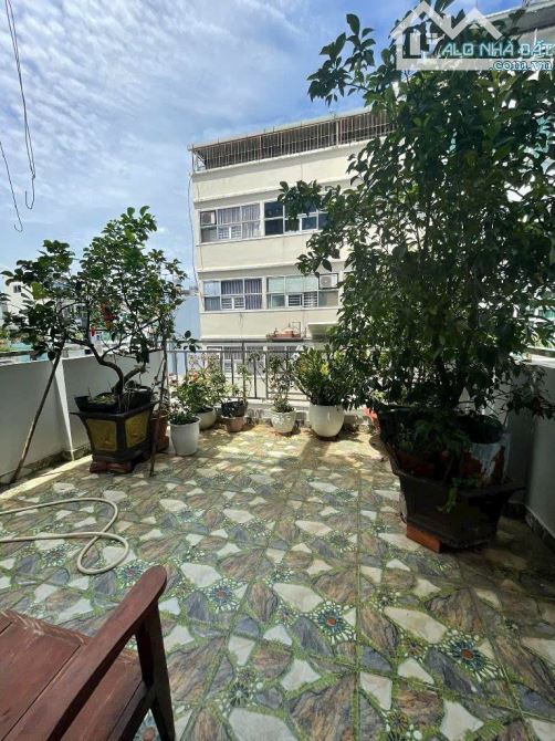 🔥HXH TRÁNH NGUYỄN TRÃI - XE HƠI NGỦ NHÀ - SỔ NỞ HẬU - 100M2 - 5 TẦNG - THANG MÁY