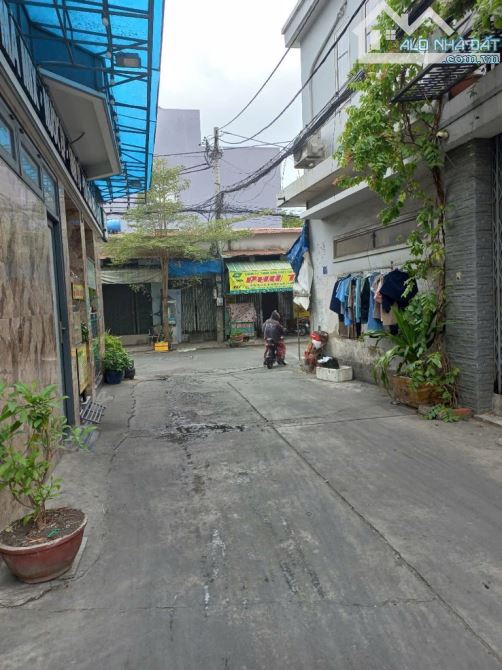 BÁN NHÀ KHU KINH DƯƠNG VƯƠNG - 3 TẦNG - 60M2 - 4 TỶ