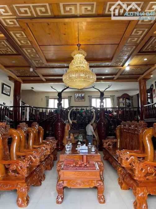 BÁN BIỆT THỰ GỖ VIP ĐƯỜNG AN DƯƠNG VƯƠNG, QUẬN 8, CHỈ 65 TỶ